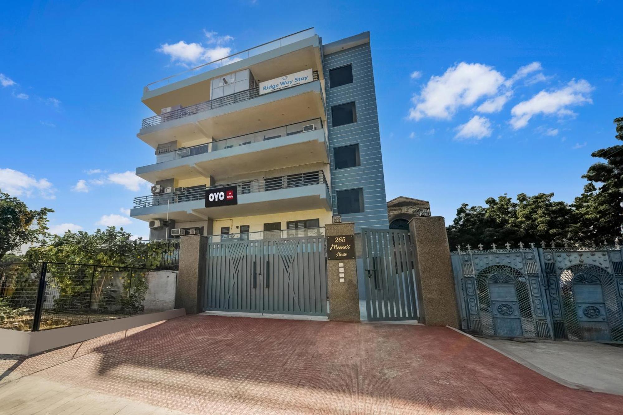 פארידבד Hotel O Ridge Way Stays מראה חיצוני תמונה