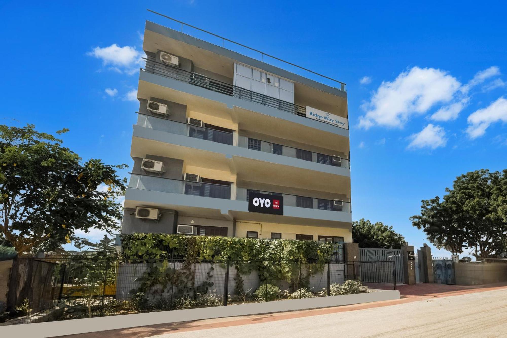 פארידבד Hotel O Ridge Way Stays מראה חיצוני תמונה