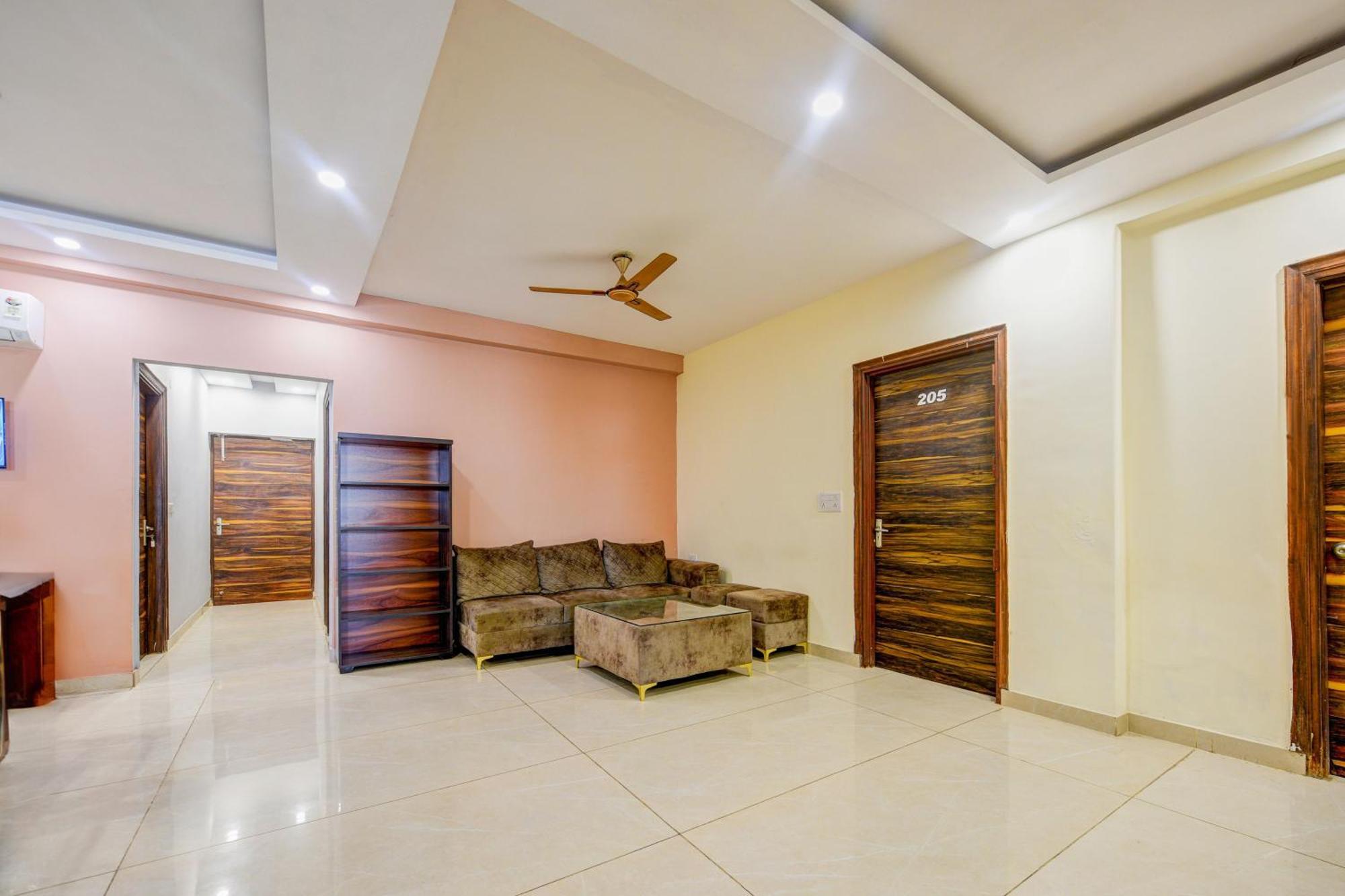 פארידבד Hotel O Ridge Way Stays מראה חיצוני תמונה