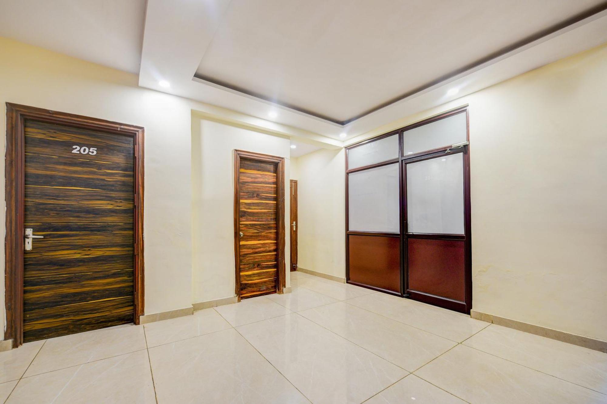 פארידבד Hotel O Ridge Way Stays מראה חיצוני תמונה