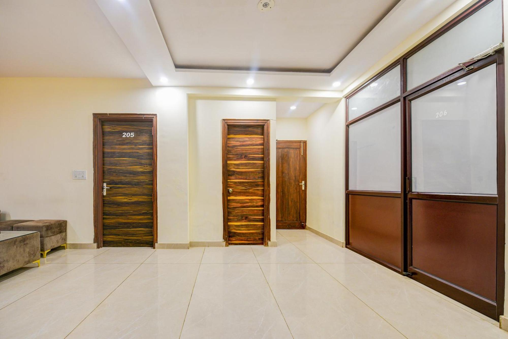 פארידבד Hotel O Ridge Way Stays מראה חיצוני תמונה